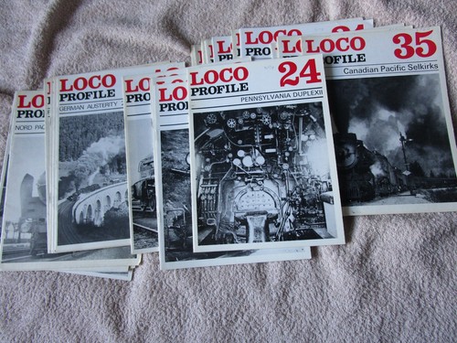 Copies loco profile - copies,