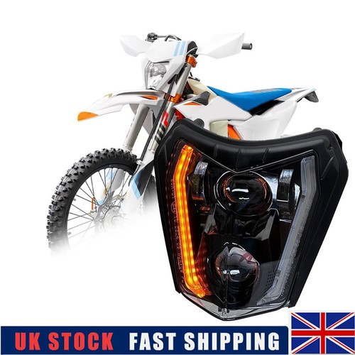 Led headlight turn signal - led,