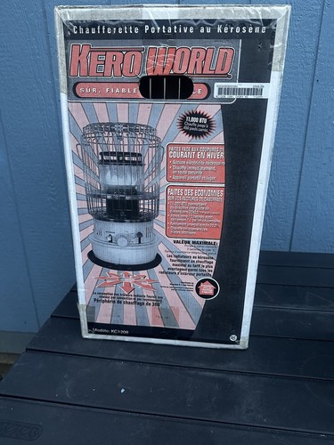 Kero world kc1208 - world, portable