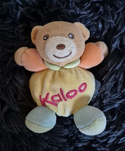 Kaloo small teddy bear - , plush