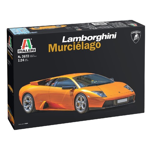 Italeri lamborghini - italeri,