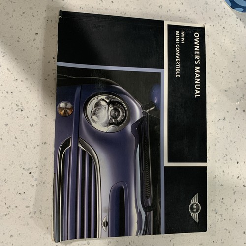 Mini cooper convertible 2008 - mini,