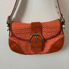 COACH Signature Soho Bag