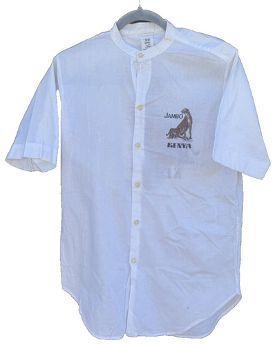 Vintage jambo kenya safari - jambo,