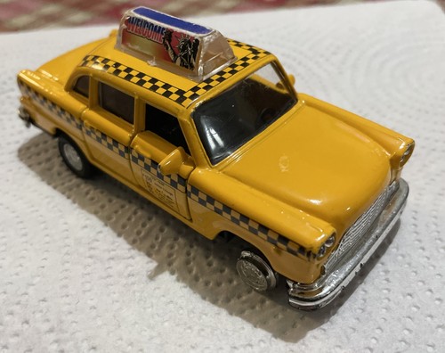 Yellow new york - york, taxi