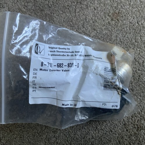 Worcester 87186828390 diverter - worcester,
