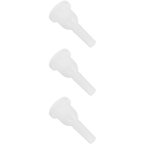 3pcs plastic trombone - 3pcs,