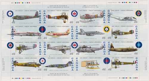 Canada 1999 75th anniversary - canada,