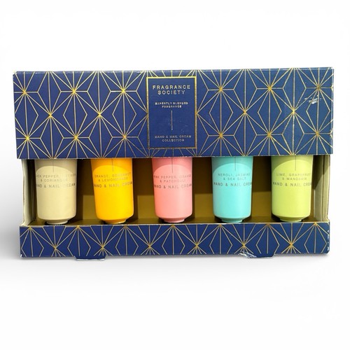Fragrance society hand - m&s,
