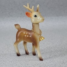 Vintage Plastic Rubber