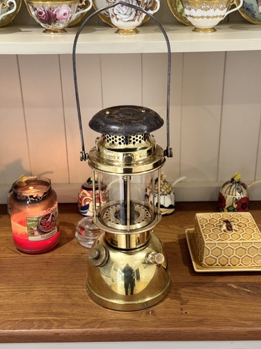 Vintage brass bialaddin - vintage,