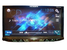 Pioneer Carrozzeria FH-9200DVD