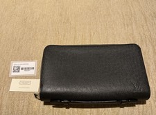 Louis Vuitton Taiga Leather