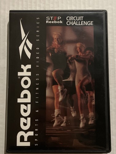 Step reebok circuit challenge - circuit,
