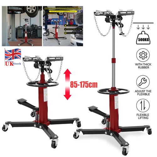Hydraulic transmission jack - hydraulic,