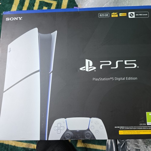 Ps5 playstation digital slim - ps5,