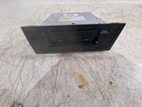 Audi mmi radio sat - 12-16,