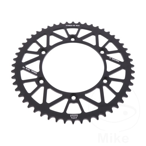 Rear sprocket alu 520 p - rear, t