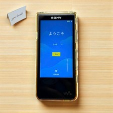 SONY NW-ZX507 WALKMAN 64GB