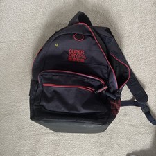 Super dry backpack navy - super,