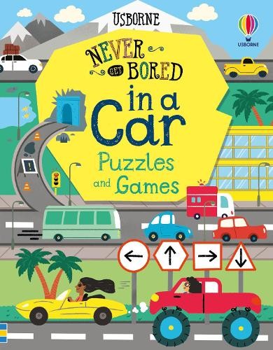 Never get bored car - get,