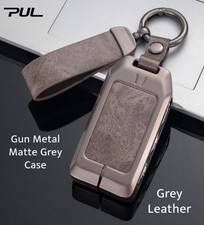 Leather Holster Car Key Case