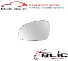 REAR VIEW MIRROR GLASS LHD