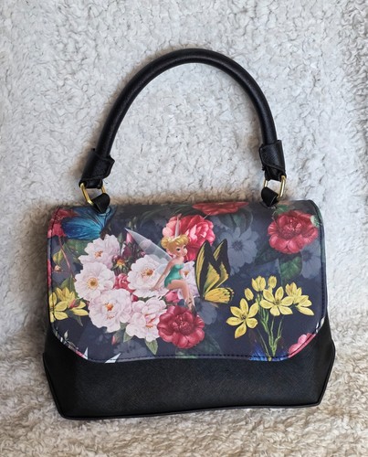 Loungefly tinkerbell floral - tinkerbell,