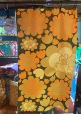 Vintage 70s Rhapsodi Design Boras Fabric / Ritwa Wahlstrom