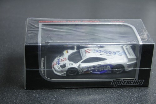 Mclaren gtr 1997 le - mclaren,