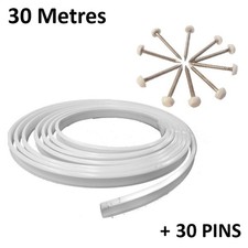 Static Caravan White Capping