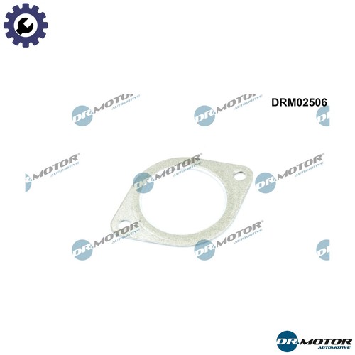 Gasket exhaust pipe - gasket, drm02506