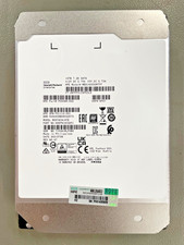 Toshiba 14TB Enterprise LFF 3.5in SATA-III 6Gbps 7.2K 256MB HDD - MG07ACA14TE
