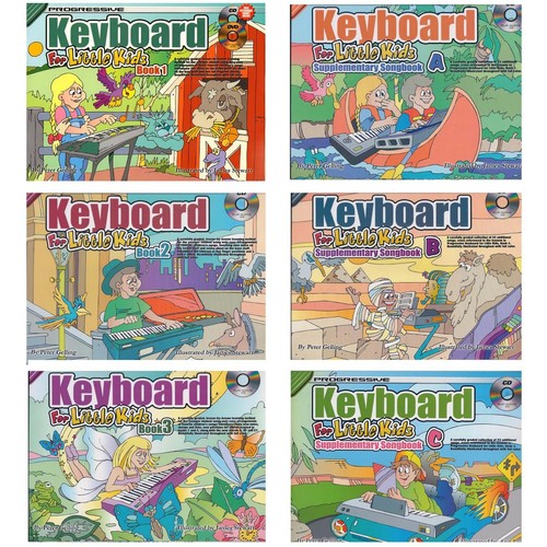 Learn how play - how, piano
