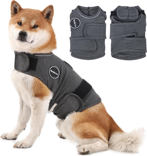 Dog anxiety jacket - anxiety, jacket,