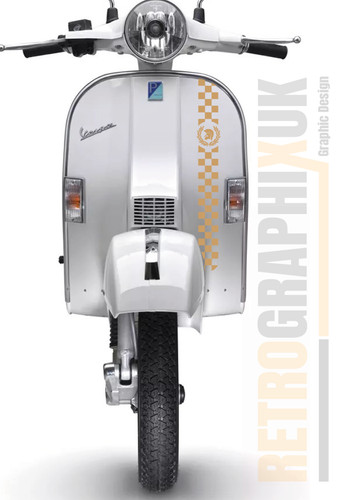 Laurel trojan scooter - laurel,