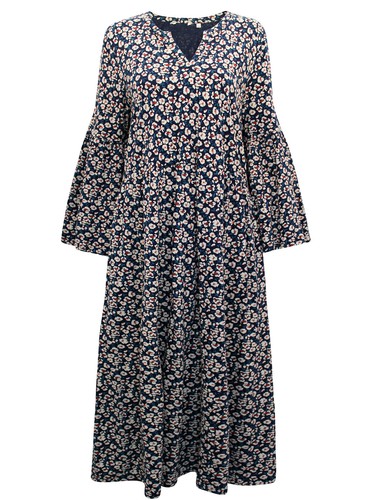 Seasalt long dress - ex-seasalt,