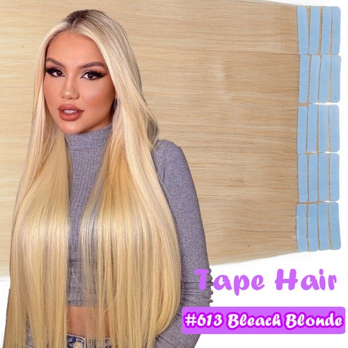 Thick tape human - thick, hair