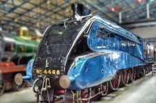MALLARD TRAIN 4468 CLASSIC 