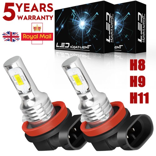 H11 led foglight xenon - led,