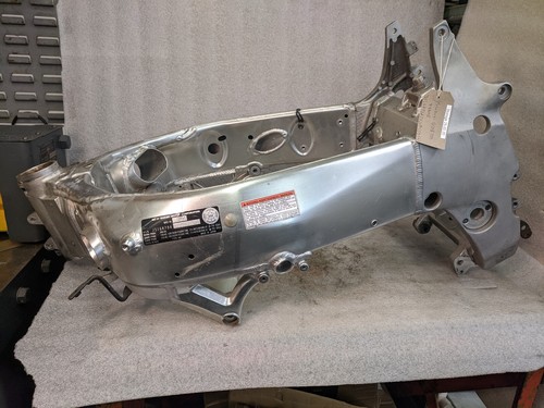 Suzuki gsx 750 - 750, frame