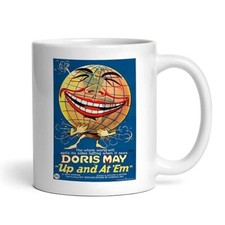 Up And At 'Em - 1922 - Mug
