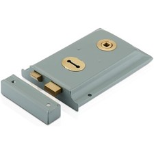 XFORT® Rim Sashlock, Door