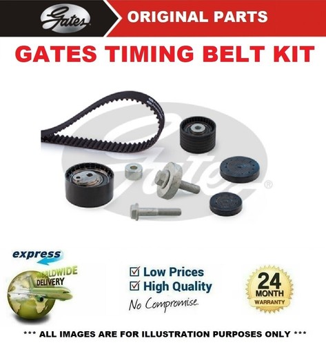 Gates timing belt kit for - belt,