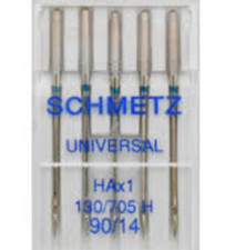 TOYOTA OVERLOCKER MACHINE NEEDLES Schmetz Standard 90/14 - Home Overlockers -