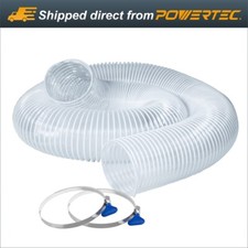POWERTEC Dust Collection Hose
