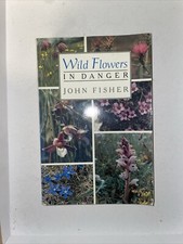 Wild flowers danger by - in,
