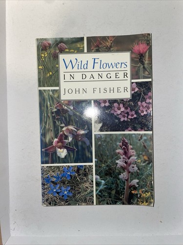 Wild flowers danger by - in,