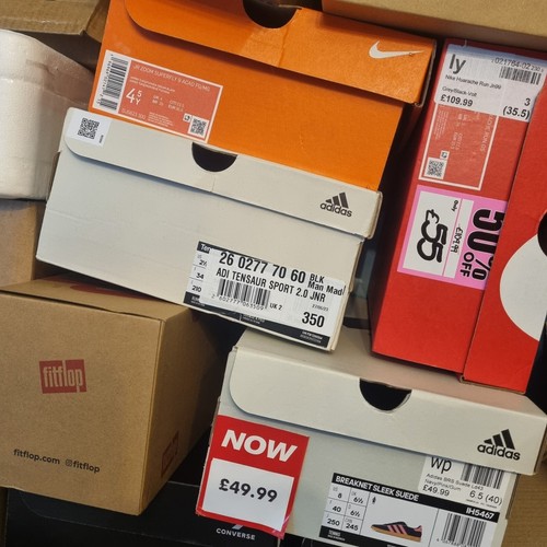 Replacement shoe box - shoe,