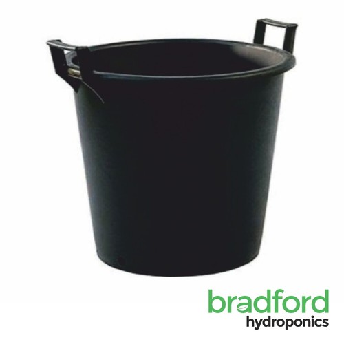 Litre round pot - litre,